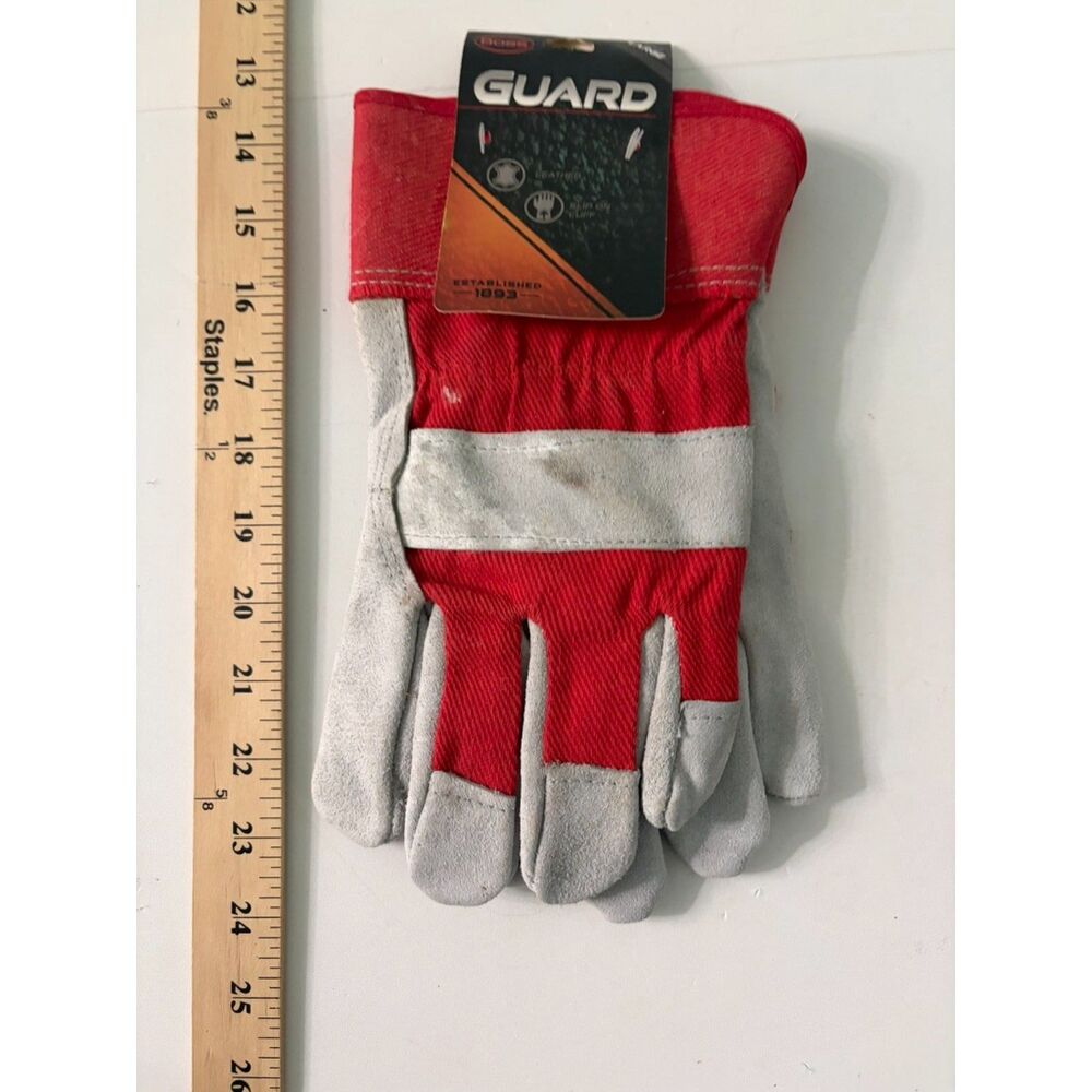 Guard Boss Large work gloves